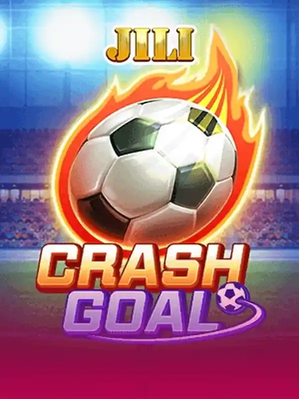 ক্র্যাশ গোল ক্যাসিনো গেম ব্যানার